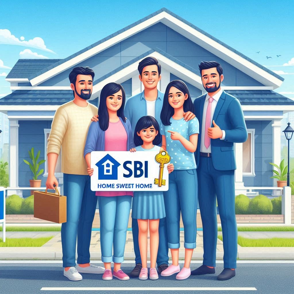 SBI HOME LOAN, LOWEST INTEREST RATE ON HOME LOAN